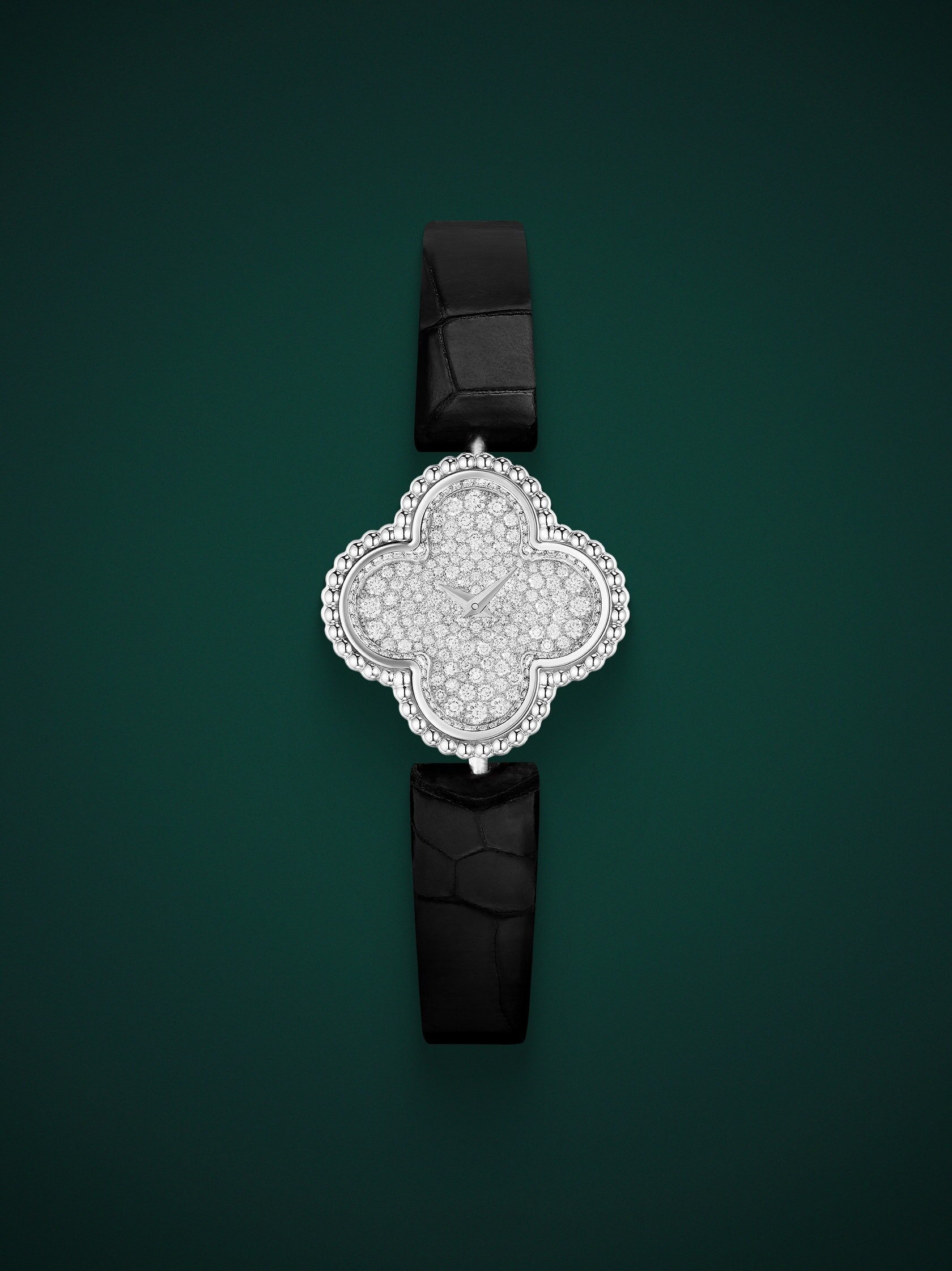 時を告げるジュエリー - ヴァン クリーフ&アーペル - Van Cleef
